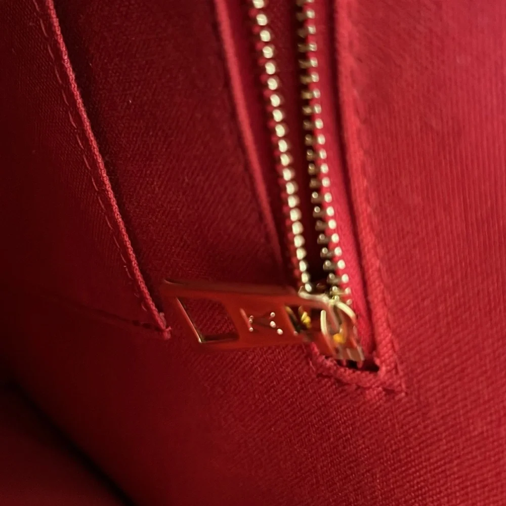 NWOT Louis Vuitton On The Go GM Tote Bag Monogram Giant Reverse - Picture 12 of 13